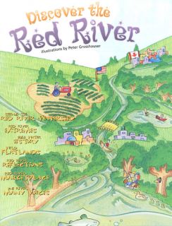 Discover the Red River