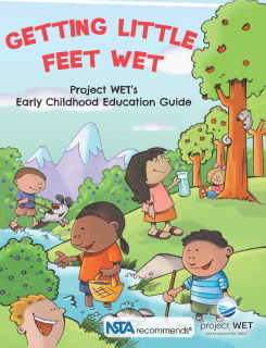 Getting Little Feet Wet Cover