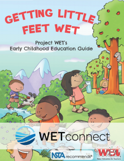 Getting Little Feet Wet Digital Edition with WETconnect