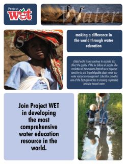 Second Edition Project WET Curriculum and Activity Guide