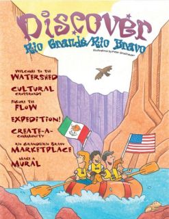 Discover Rio Grande/Rio Bravo KIDs Activity Booklet, PDF EBOOK