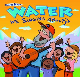 "Water We Singing About?" CD