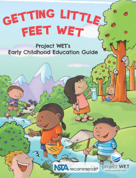 Getting Little Feet Wet Cover