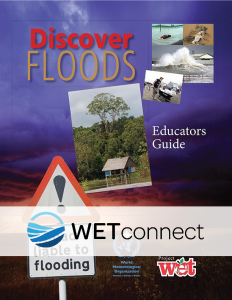 Discover Floods Educators Guide